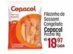 Muffato Copacol - filezinho de sassami congelado oferta