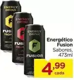 Carrefour Energy - energético oferta