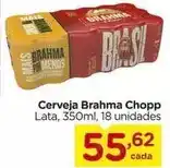 Carrefour Brahma - cerveja chopp oferta