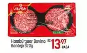 Muffato Muffato - hambúrguer bovino oferta