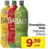 Carrefour Baly - energético oferta