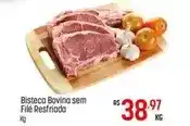 Muffato Bovina - bisteca bovina sem filé resfriada oferta