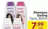 Carrefour Darling - shampoo oferta