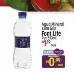 Muffato Font - água mineral sem gás oferta