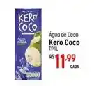 Muffato Kero coco - água de coco oferta