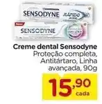 Carrefour Sensodyne - creme dental oferta