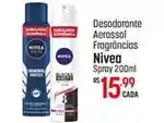 Muffato Nivea - desodorante aerossol fragrancias oferta