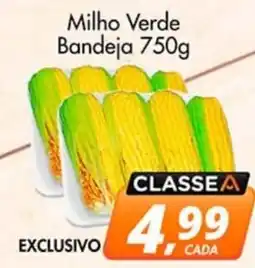 Delta Supermercados Milho Verde Bandeja oferta