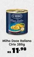 Sam's Club Cirio - milho doce italiano oferta