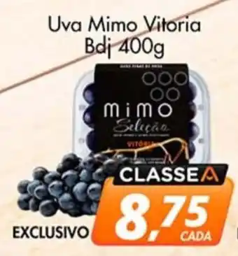 Delta Supermercados Uva Mimo Vitoria Bdj oferta