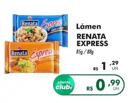 Irani Supermercados Lámen RENATA EXPRESS oferta