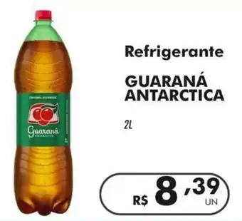 Irani Supermercados Refrigerante GUARANÁ ANTARCTICA oferta