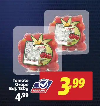 Supermercado Paraná Tomate Grape Bdj. oferta