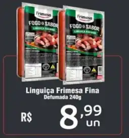 Almeida Mercados Linguiça Frimesa Fina Defumada oferta