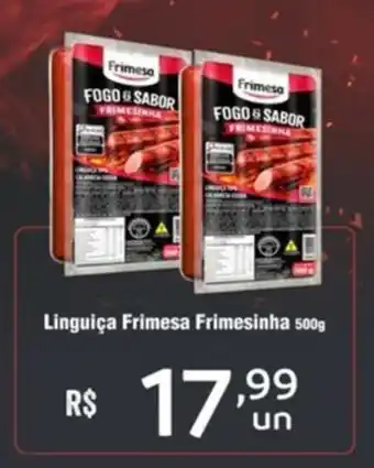 Almeida Mercados Linguiça Frimesa Frimesinha oferta