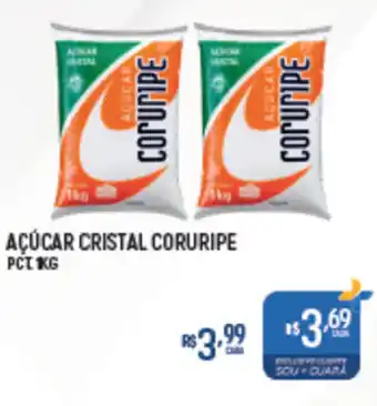 Supermercado Guará Açúcar cristal coruripe oferta