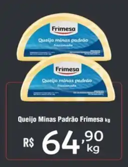 Almeida Mercados Queijo Minas Padrão Frimesa oferta