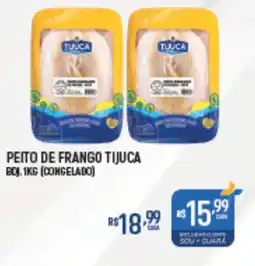 Supermercado Guará Peito de frango tijuca boj. oferta