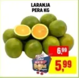 CoopBom Laranja pera oferta