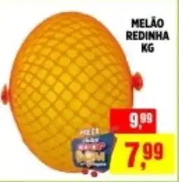 CoopBom Melão redinha oferta