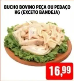 CoopBom Bucho bovino peça ou pedaço oferta