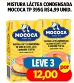 CoopBom Mistura láctea condensada mococa tp oferta