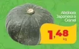 Lopes Supermercados Abóbora Japonesa a Granel oferta