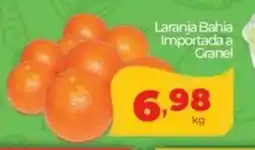 Lopes Supermercados Laranja Bahia Importada a Granel oferta