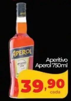 Aperitivo Aperol