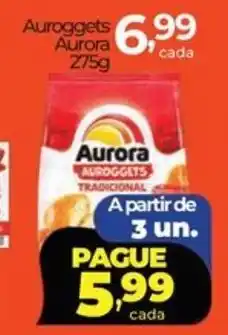 Lopes Supermercados Auroggets Aurora oferta