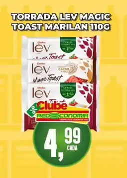 Rede Economia Torrada lev magic toast marilan oferta