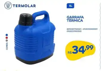 Casa Freitas Garrafa térmica oferta