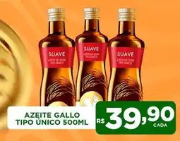 Supermercados Joanin Azeite de oliva tipo unico oferta