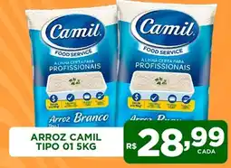 Supermercados Joanin ARROZ CAMIL TIPO 01 oferta