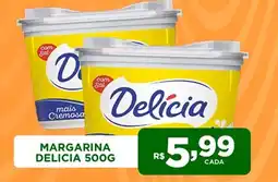 Supermercados Joanin Margarina delicia oferta