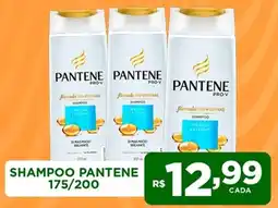 Supermercados Joanin Shampoo pantene oferta