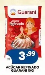 Bramil Supermercados Acúcar refinado guarani oferta