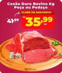 Rede uniforça Coxão Duro Bovino Peça ou Pedaço oferta