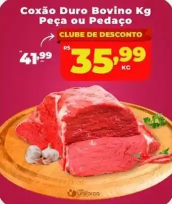 Rede uniforça Coxão Duro Bovino Peça ou Pedaço oferta