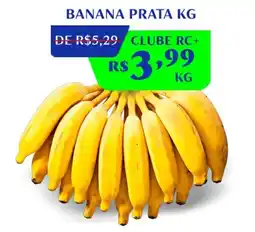 Rede Compras Banana prata oferta