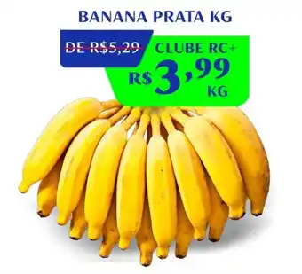 Rede Compras Banana prata oferta