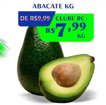 Rede Compras Abacate oferta