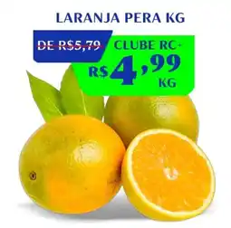 Rede Compras Laranja pera oferta