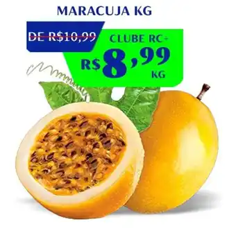 Rede Compras Maracuja oferta