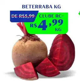 Rede Compras Beterraba oferta