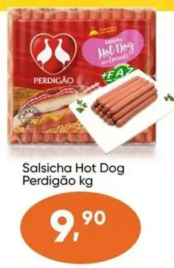 Imec Supermercados Salsicha Hot Dog Perdigão oferta