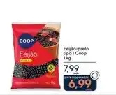 Coop Coop - feijão-preto tipo 1 oferta