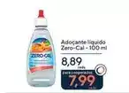 Coop Zero cal - adoçante líquido oferta