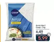 Coop Coop - arroz oferta