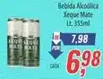 Supermercados BH Mate - bebida alcoólica oferta